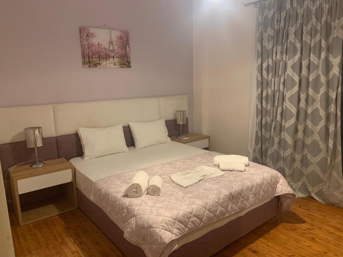 Terpsichore Boutique Bright New Sofita Studios And Appartment Dassia  Exterior foto